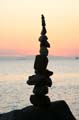 Balanced Stones, English Bay