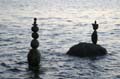 Balanced Stones, English Bay