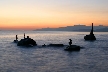 Balanced Rocks, English Bay