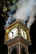 Gastown Steam Clock, Canada Stock Photographs