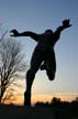 Harry Jerome Statue, Stanley Park