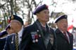 Remembrance Day 2003, Canada Stock Photographs