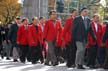 Remembrance Day 2003, Canada Stock Photographs