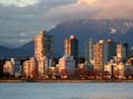 Downtown View, Canada Stock Photographs