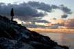 English Bay, Canada Stock Photographs