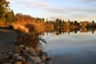 Lost Lagoon, Canada Stock Photographs