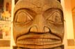 Totem Poles, Canada Stock Photographs