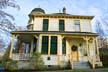 The Roedde House Museum, West End Downtown Vancouver