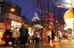 Robson At Rainy Night, Canada Stock Photographs