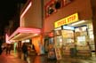 Granville Street, Canada Stock Photographs