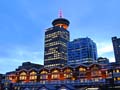 Cathedral Place & HSBC Buildings, Downtown Vancouver