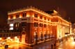 The Old Canadian Pacific Railway Station, Downtown Vancouver