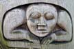 Totem Poles, Vancouver Airport