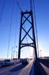 Lions Gate Bridge, Canada Stock Photos