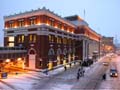 Main Station, Downtown Night