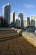 Yaletown Buildings, Downtown Vancouver