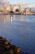 Science World Skyline, Canada Stock Photographs