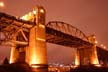 Burrard Bridge, False Creek