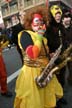 The Carnival Band, Chinatown Vancouver