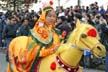 Chinese New Year 2004 Chinatown Vancouver, Canada Stock Photographs