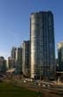 Yaletown Skyline, False Creek Vancouver