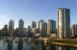 Yaletown Skyline, False Creek Vancouver