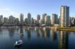 Yaletown Skyline, False Creek Vancouver