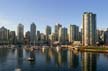 Yaletown Skyline, False Creek Vancouver