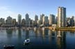 Yaletown Skyline, False Creek Vancouver