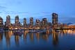 Yaletown Skyline, False Creek Vancouver