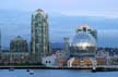 Science World, Canada Stock Photos