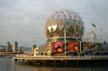 Science World, Canada Stock Photographs