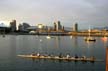 False Creek Kayaking, Canada Stock Photographs