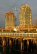 Science World Area, Canada Stock Photographs