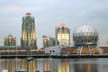 Science World, Canada Stock Photographs