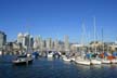 False Creek Boats, Canada Stock Photographs