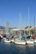 False Creek Boats, Canada Stock Photographs