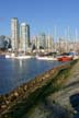 False Creek Boats, Canada Stock Photographs