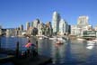 False Creek, Canada Stock Photographs