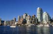 False Creek, Canada Stock Photographs