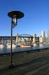 Granville Island, Canada Stock Photographs