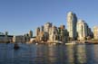 False Creek, Canada Stock Photographs