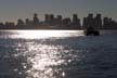 Vancouver Downtown Skyline, Canada Stock Photos