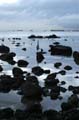 English Bay, Canada Stock Photographs