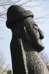 Harubang Guardian, Waterfront Park North Vancouver