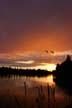 Sunset, Lost Lagoon