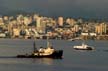 North Shore Seabus, Canada Stock Photographs