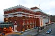 Waterfront Station, Canada Stock Photos