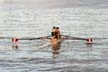 Canoeing, Canada Stock Photos