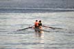 Canoeing, Canada Stock Photos